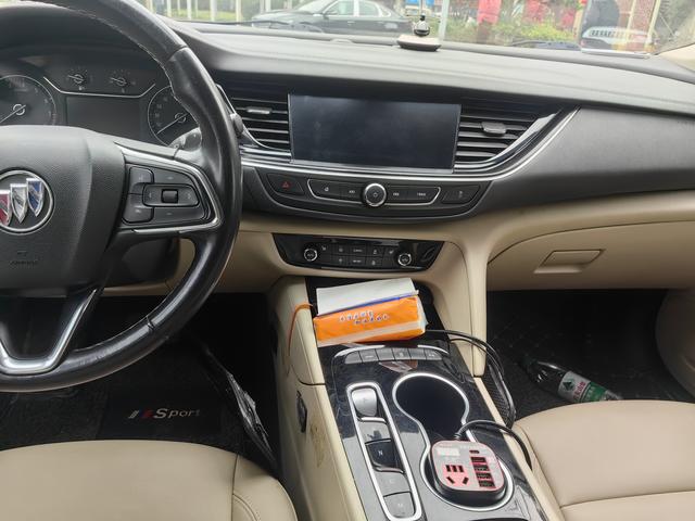 Buick Regal 2021 552T Elite – фото 7