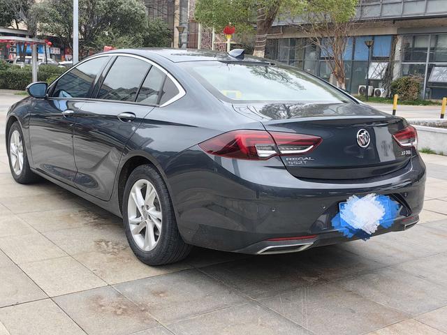 Buick Regal 2021 552T Elite – фото 8