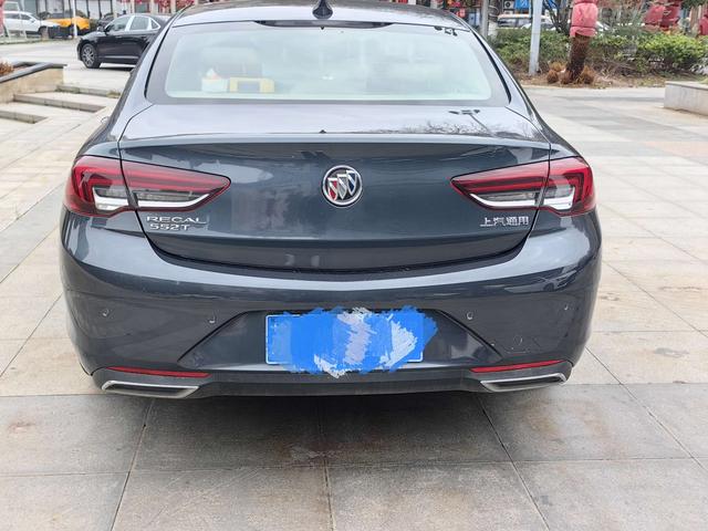 Buick Regal 2021 552T Elite – фото 9