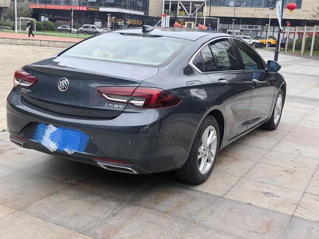 Buick Regal 2021 552T Elite – фото 10