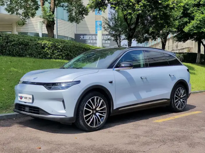 Leapmotor C11 2021 Model Performance version