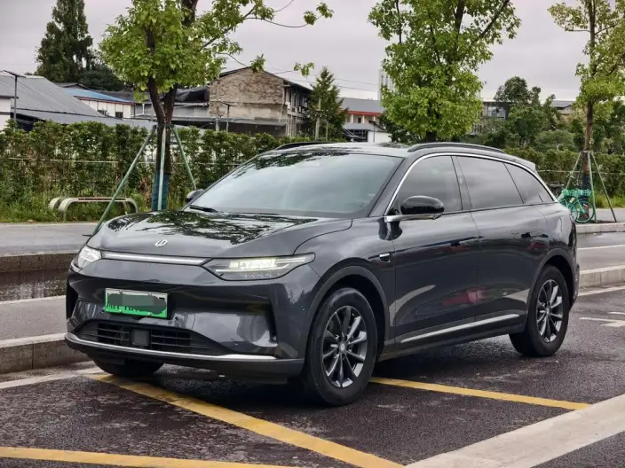 Leapmotor C11 2023 Model 500 Smart Edition