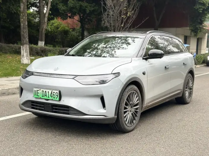 Leapmotor C11 2024 Model EV Edition 580 Exclusive Edition