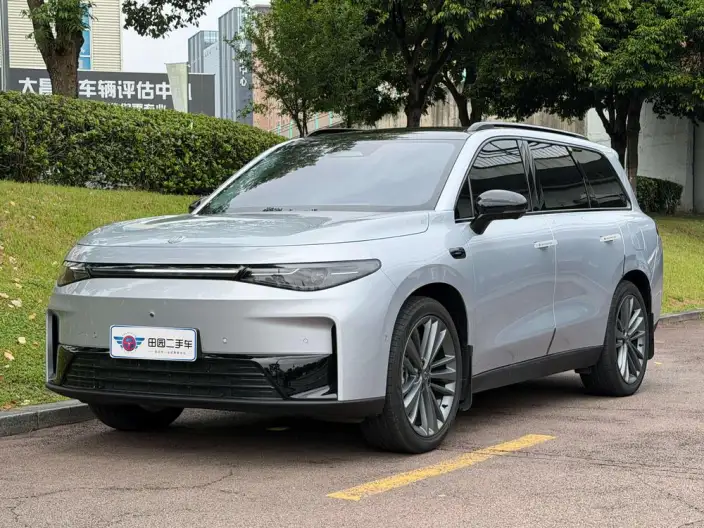 Leapmotor C16 2024 Model EV Edition 580 Exclusive Edition