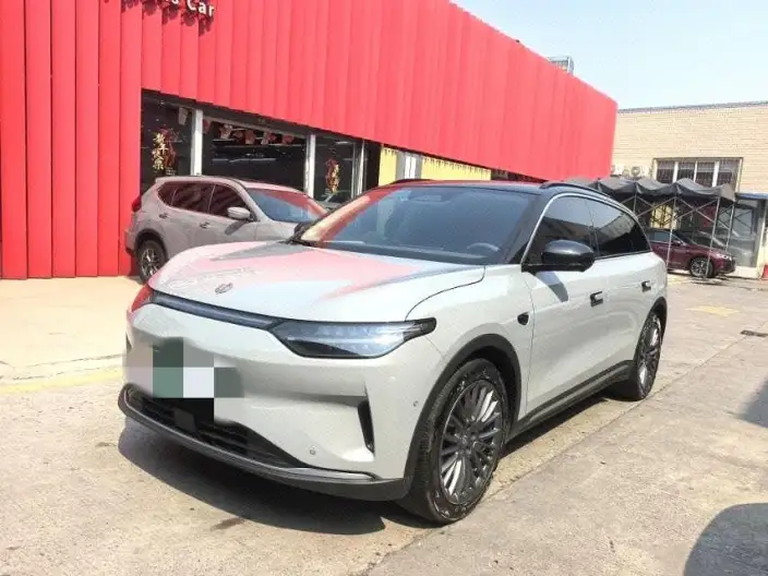 Leapmotor C11 2024 Model EV Edition 580 Exclusive Edition
