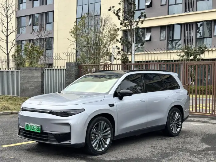 Leapmotor C16 2024 Model EV Edition 520 LiDAR Edition