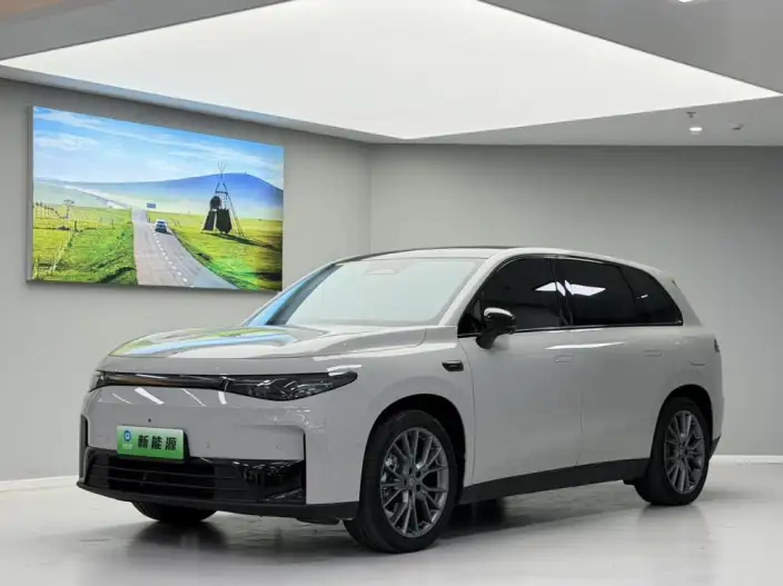 Leapmotor C10 2024 Model EV Edition 530 Smart Edition