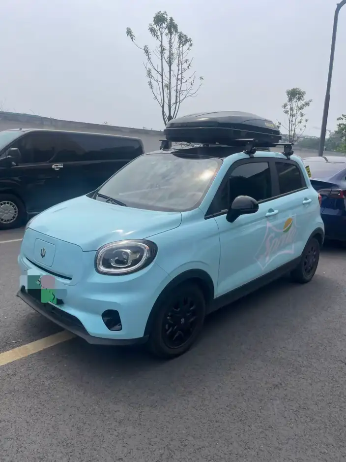 Leapmotor T03 2025 Model 310 Comfort Edition