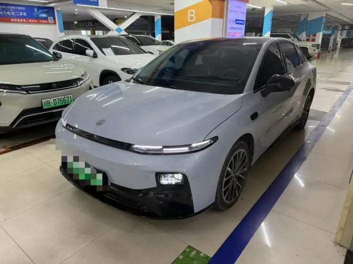 Leapmotor B01 2025 Model 650 Yuexiang Edition