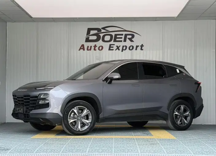Jetour Dasheng 2023 Model 1.5T DCT Star Edition PRO