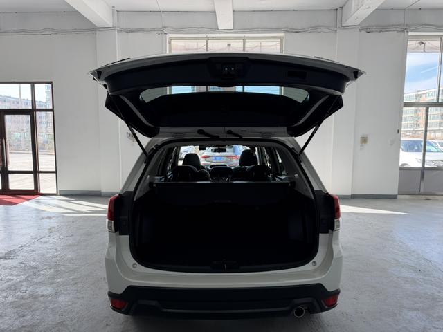 Subaru Forester 2022 2.0i AWD Luxury EyeSight – фото 7