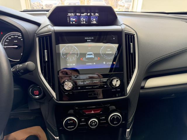Subaru Forester 2022 2.0i AWD Luxury EyeSight – фото 16