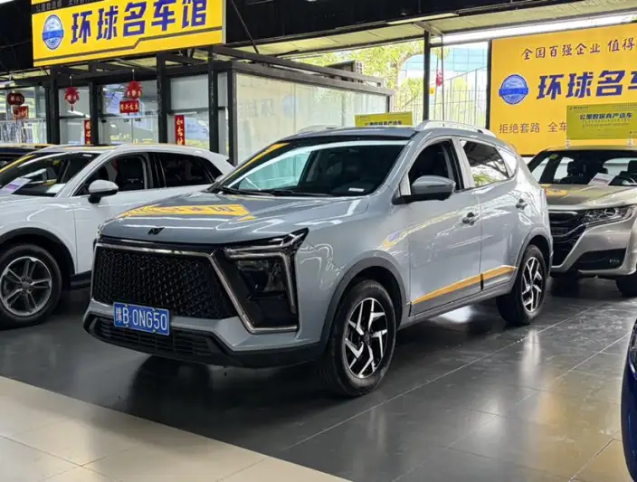 Sehol X6 2022 Model 1.5T DCT Pioneer Edition