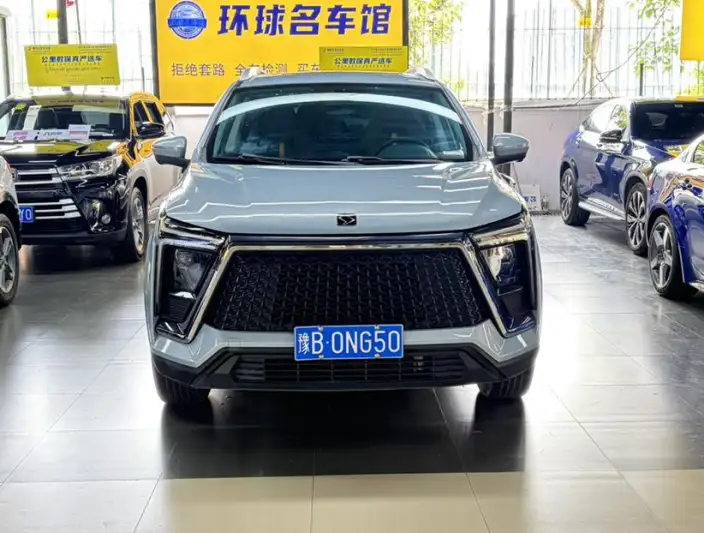 Sehol X6 2022 Model 1.5T DCT Pioneer Edition