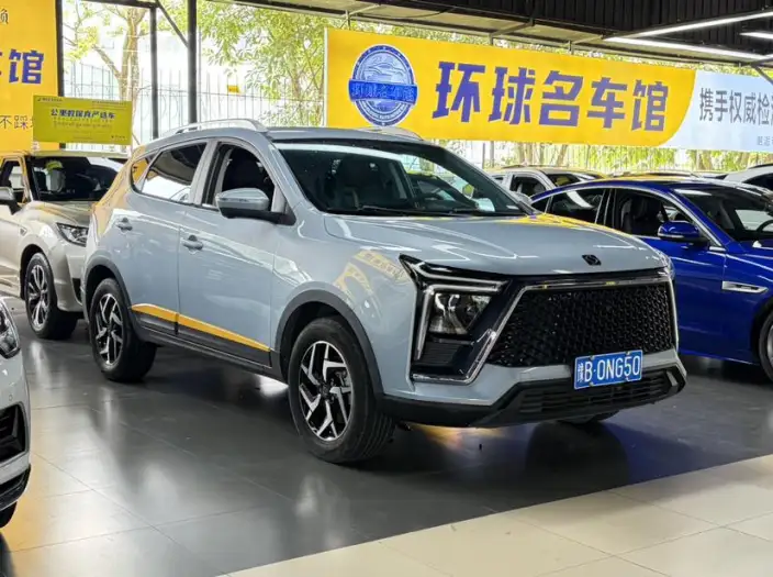 Sehol X6 2022 Model 1.5T DCT Pioneer Edition