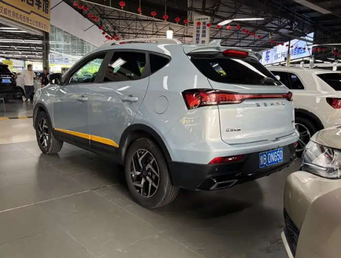 Sehol X6 2022 Model 1.5T DCT Pioneer Edition