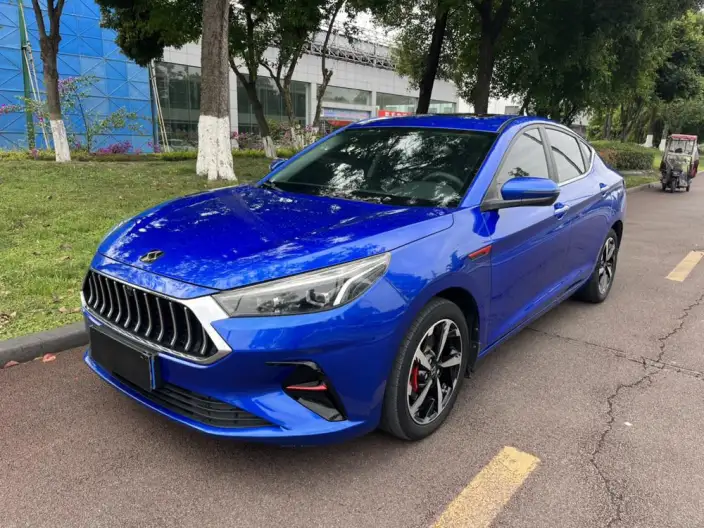 Sehol A5 2021 Model 1.5T CVT Flagship Model