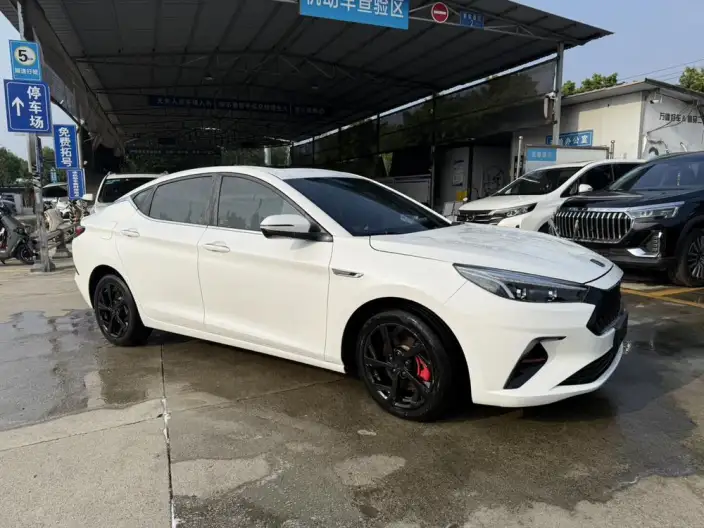 Sehol A5 2022 Model 1.5T CVT Youth Edition