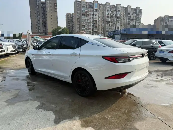 Sehol A5 2022 Model 1.5T CVT Youth Edition
