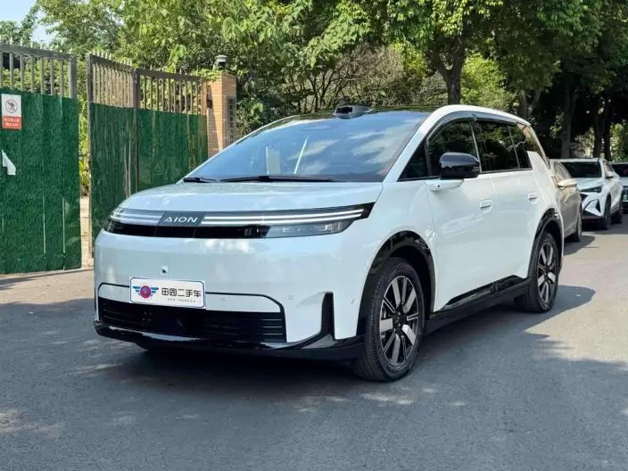 AION N60 2026 Model 610 LiDAR Ultra