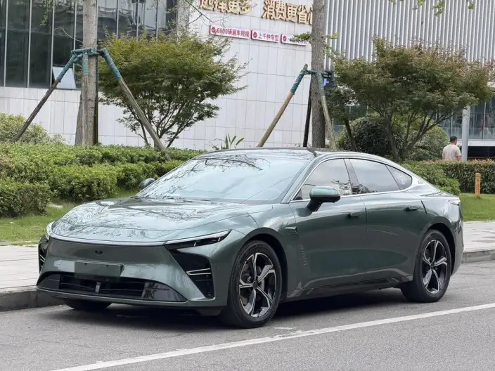 EXEED ES 2024 Model Plus Standard battery life version