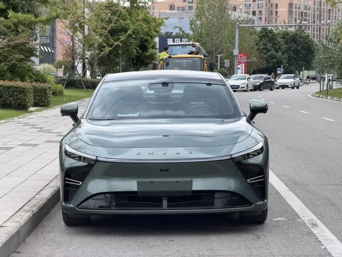 EXEED ES 2024 Model Plus Standard battery life version