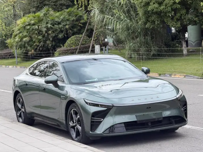 EXEED ES 2024 Model Plus Standard battery life version