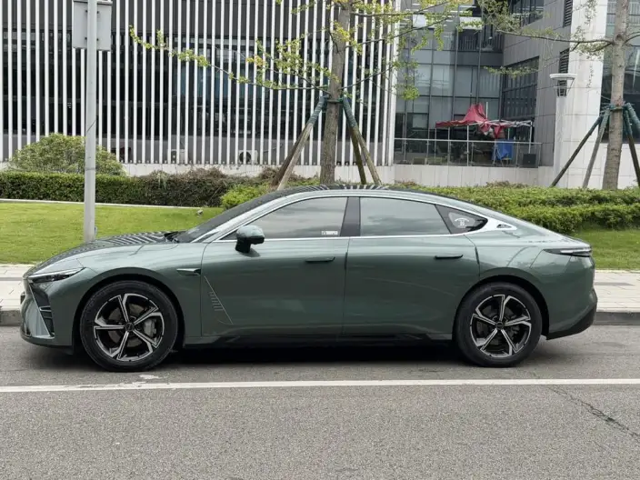 EXEED ES 2024 Model Plus Standard battery life version