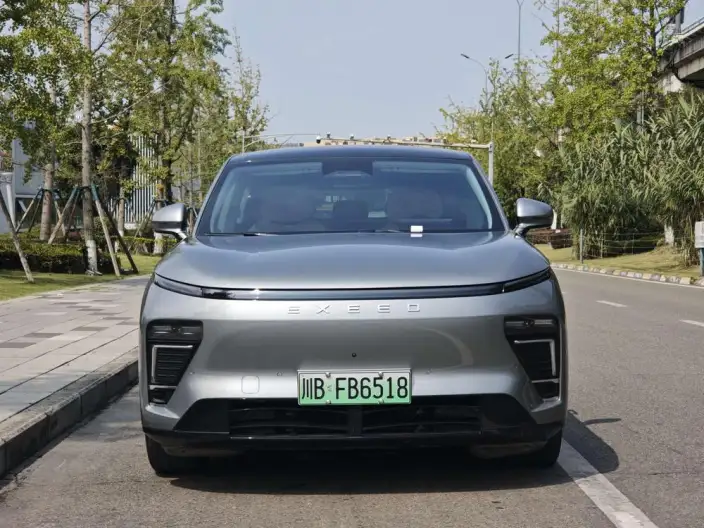 Exeed Sterra ET 2024 Model Extended Range Edition Pro+