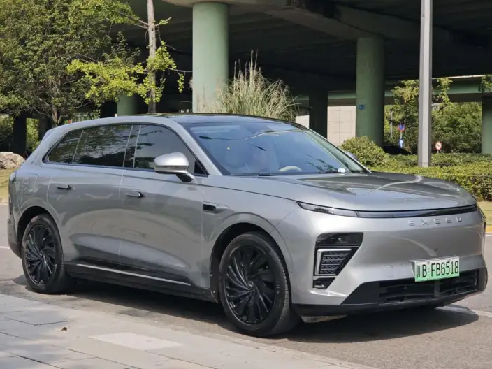 Exeed Sterra ET 2024 Model Extended Range Edition Pro+