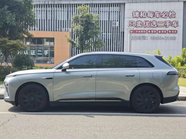 Exeed Sterra ET 2024 Model Extended Range Edition Pro+