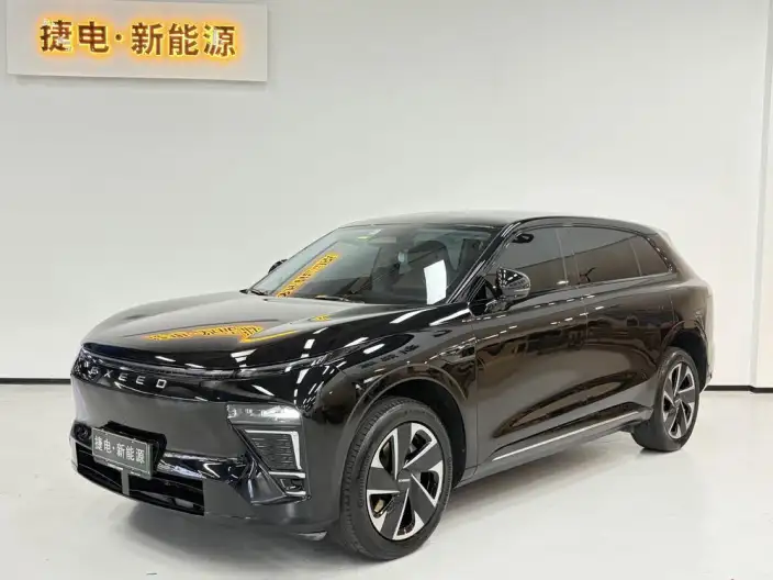 Exeed Sterra ET 2024 Model Extended Range Edition Pro+