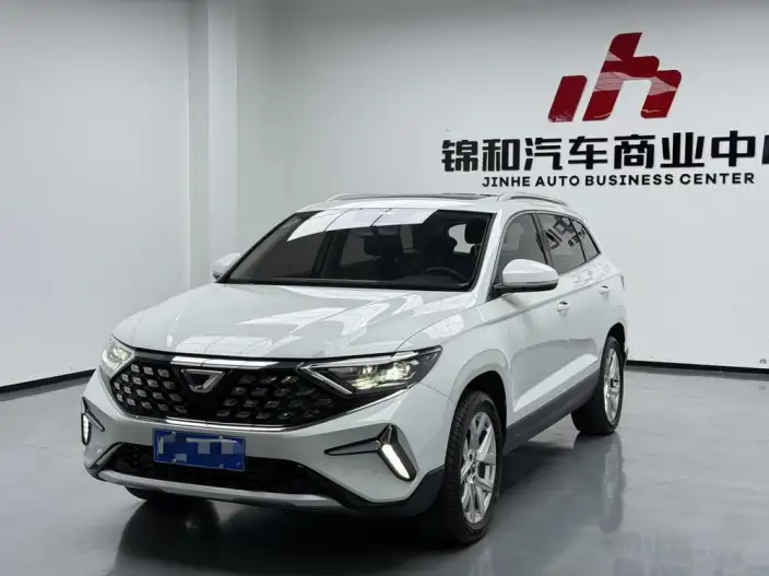Jetta VS7 2023 Model 280TSI Automatic Yuexiang Edition