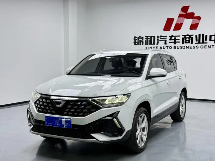 Jeta VS5 2022 Model 280TSI Automatic Yuexiang Edition Pro