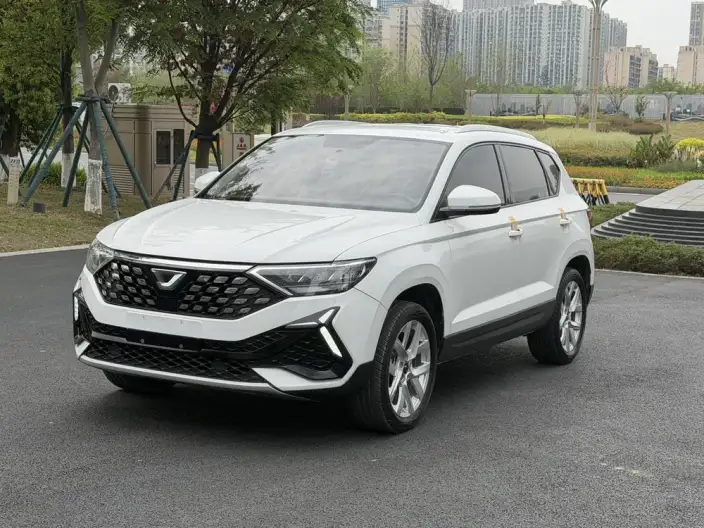 Jeta VS5 2023 Model 280TSI Automatic Yuexiang Edition