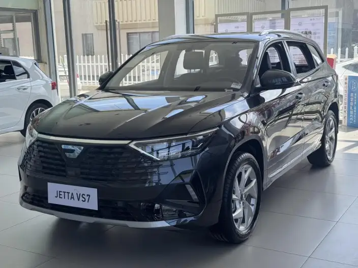 Jetta VS7 2026 Model 280TSI Automatic Honor Edition