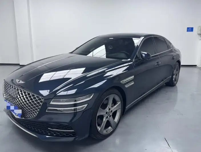 Genesis G80 2021 Model 2.5T 2WD Ultimate Edition