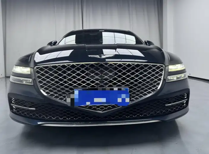 Genesis G80 2021 Model 2.5T 2WD Ultimate Edition