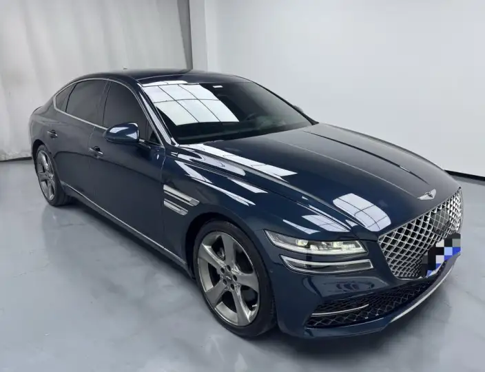 Genesis G80 2021 Model 2.5T 2WD Ultimate Edition