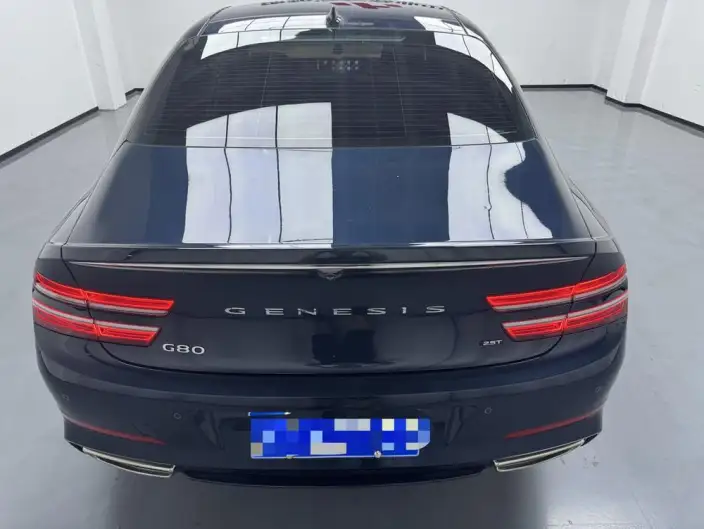 Genesis G80 2021 Model 2.5T 2WD Ultimate Edition