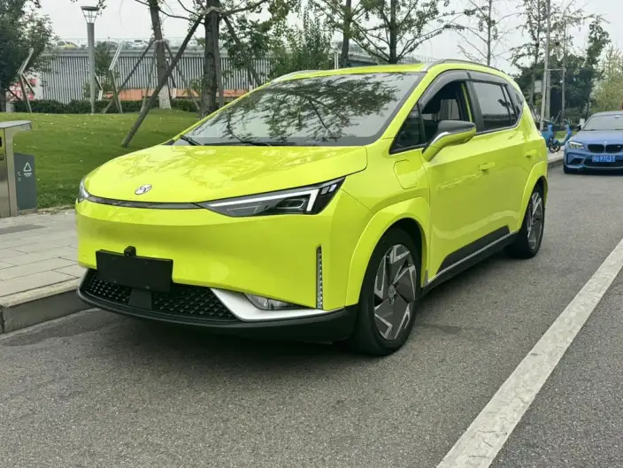 Hechuang Z03 2021 Model Trendy Smart Edition