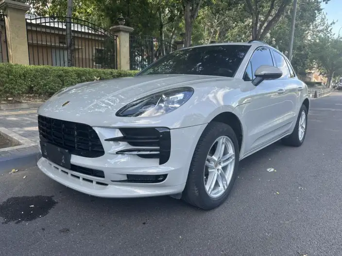 Macan 2021 Model Macan 2.0T