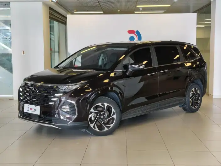Hyundai Custin 2021 Model 270TGDi Premium Edition LUX