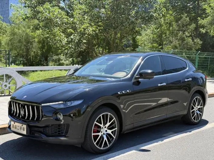 Levante 2021 Model 3.0T Standard Edition
