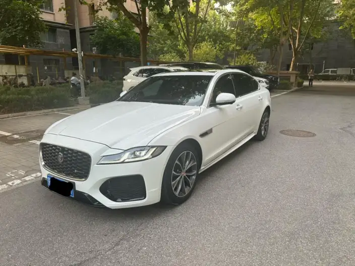 Jaguar XFL 2023 Model 2.0T P250 2WD Elite Sports Edition