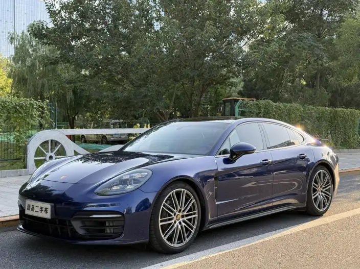 Panamera 2021 Model Panamera 2.9T