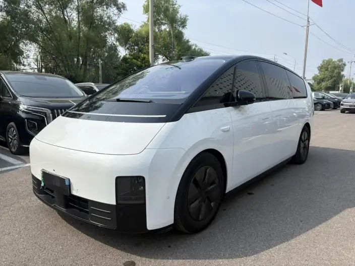 Li Auto MEGA 2025 Model Home Family Special Edition