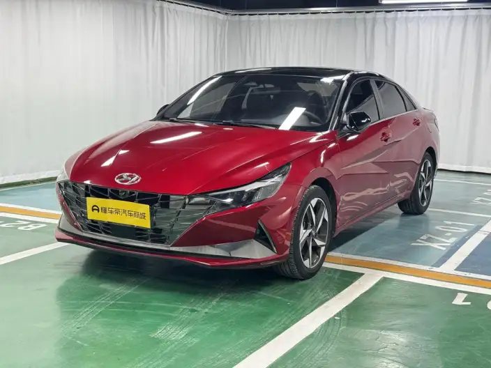Hyundai Ioniq 2021 Model 240TGDi DCT TOP Ultimate Edition