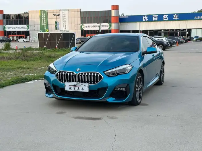 BMW 2 Series Imported 2021 Model 225i Four-door Coupe M Sports Set