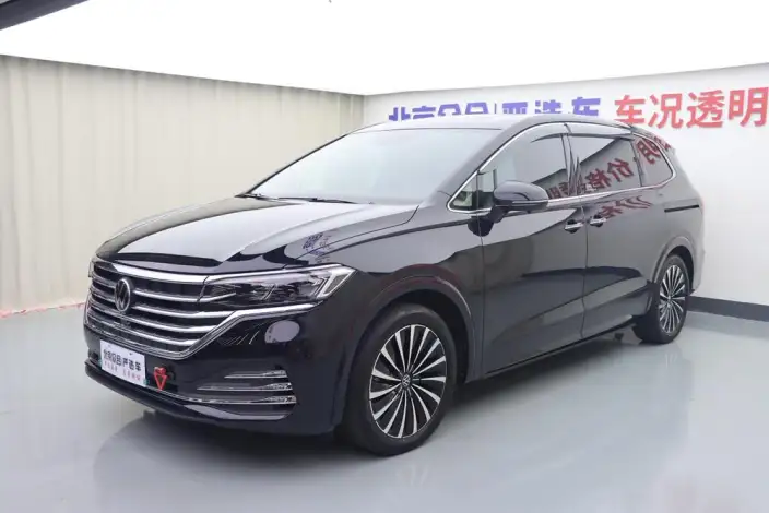 Viloran 2023 Model Facelift 380TSI Premium Edition